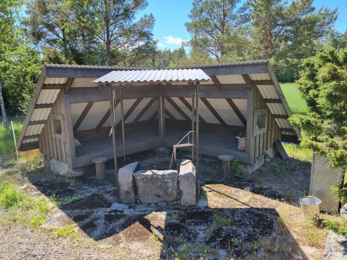 Villa Saaristotila Jackois à Inio Extérieur photo