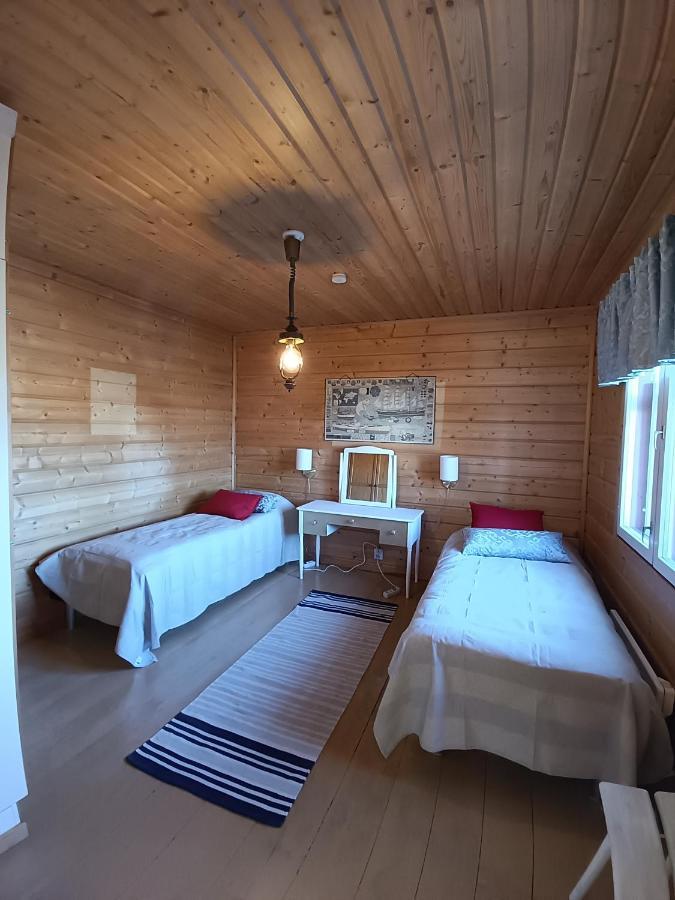 Villa Saaristotila Jackois à Inio Extérieur photo